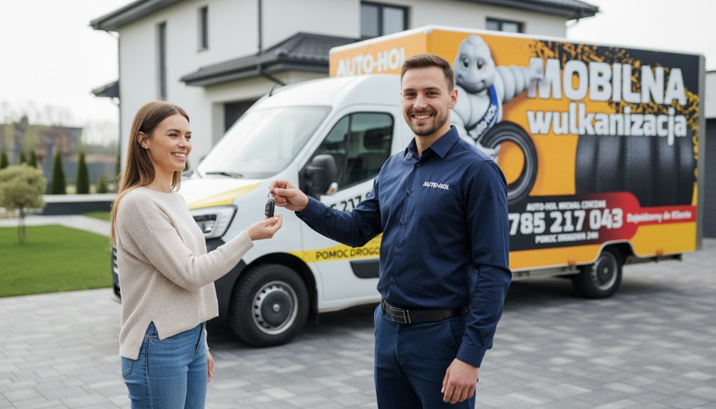 Mobilny Serwis Opon Jawor