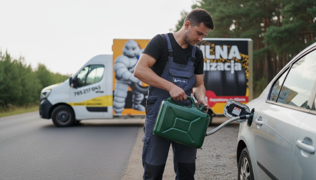 Mobilny Serwis Opon Legnica