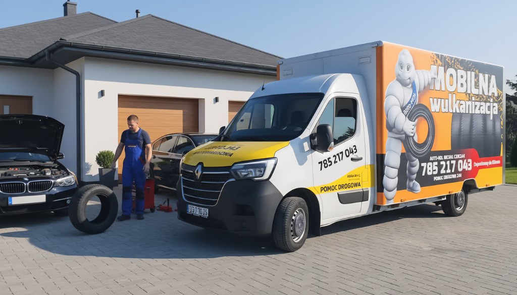 Mobilny Serwis Opon Bolesławiec