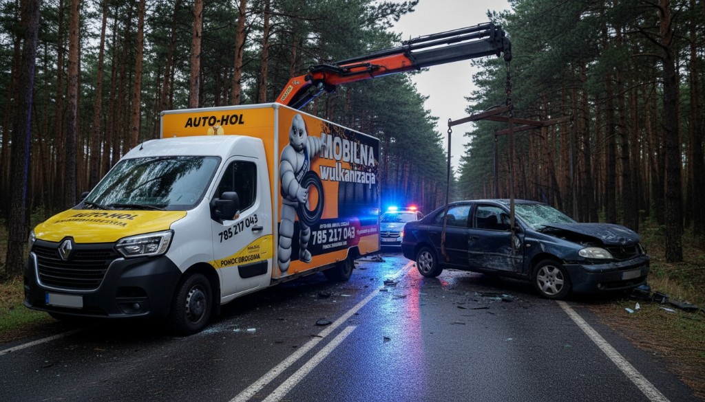 Mobilny Serwis Opon Zgorzelec