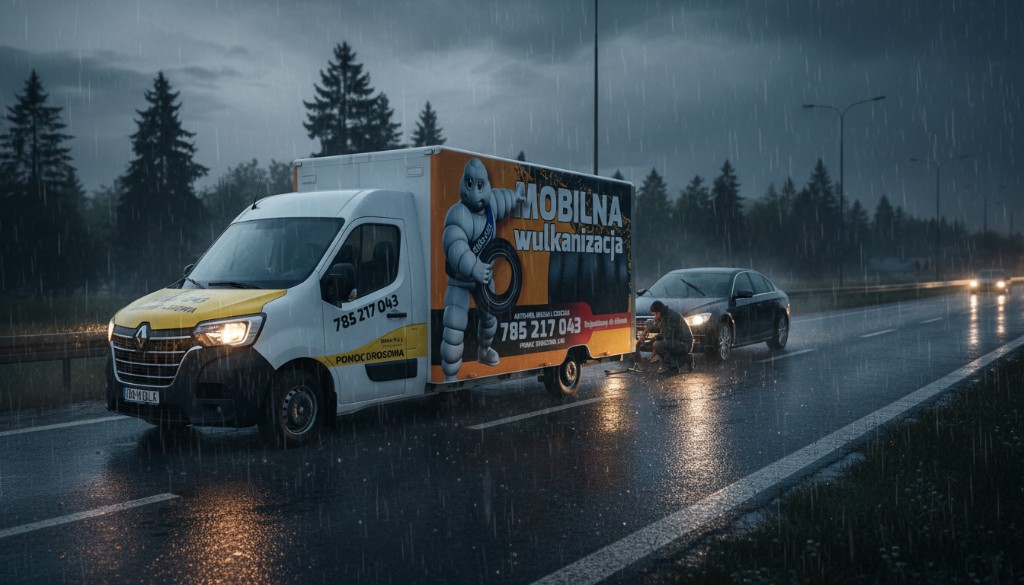 Mobilny Serwis Opon Polkowice