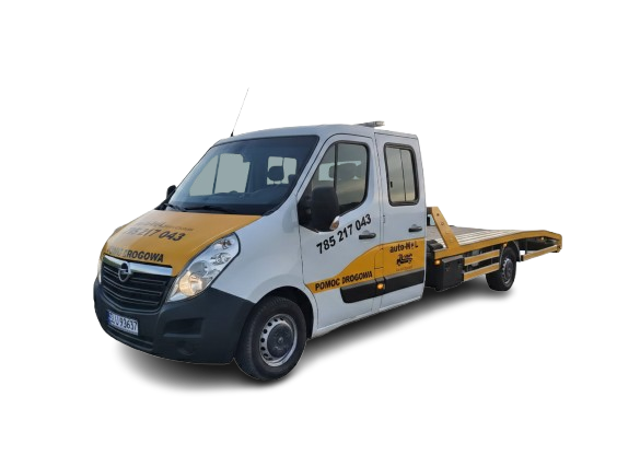 Mobilny Serwis Opon – laweta AUTO-HOL