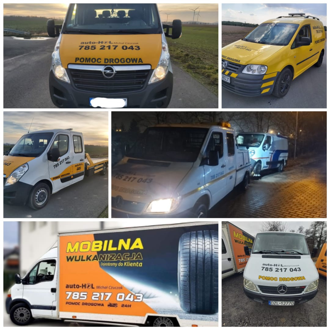 Mobilny Serwis Samochodowy Legnica, Złotoryja, Jawor, Lwówek Śląski, Bolesławiec