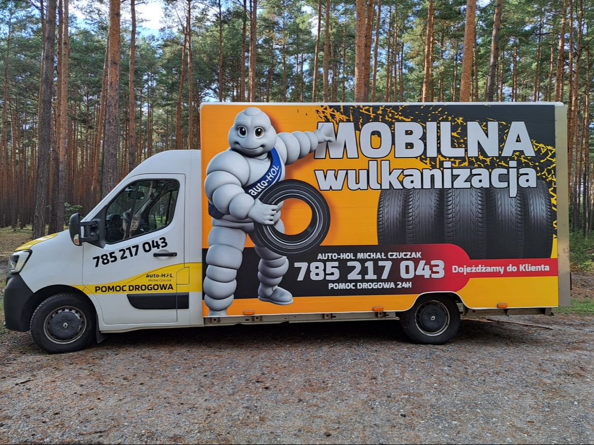 Mobilna Wulkanizacja Chocianów