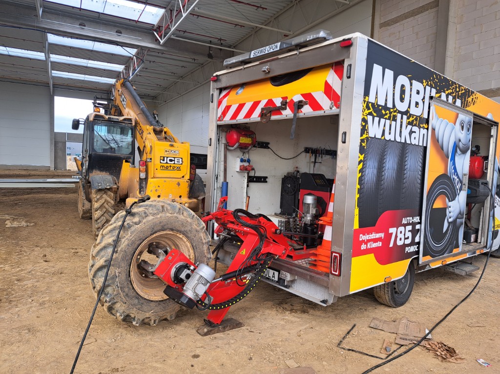 Mobilna Wulkanizacja Jawor