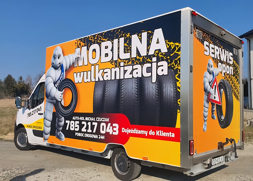 Mobilna Wulkanizacja Legnica