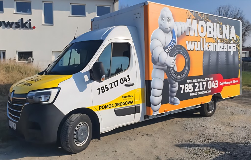 Mobilna Wulkanizacja Lubin