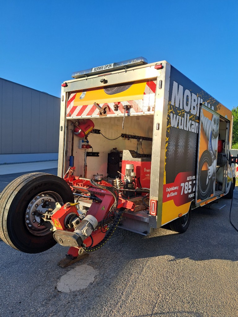 Mobilna Wulkanizacja Polkowice