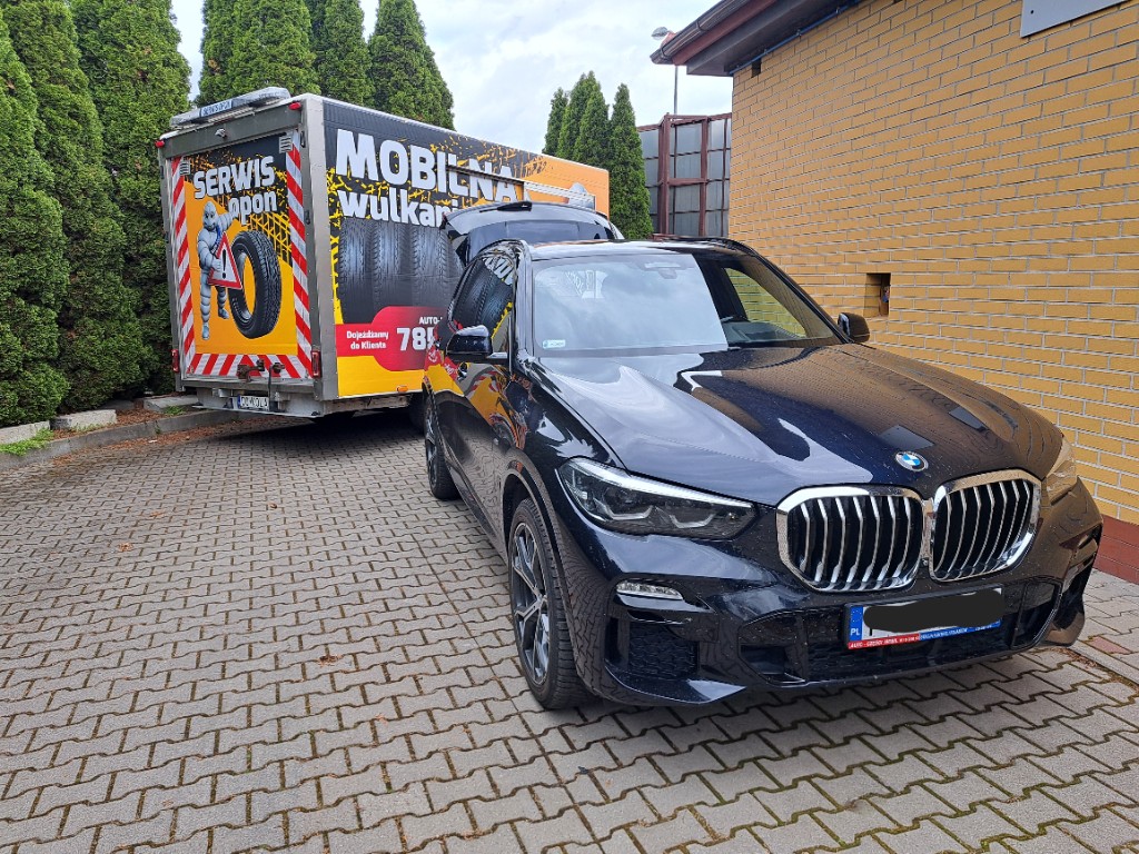 Mobilna Wulkanizacja Zgorzelec