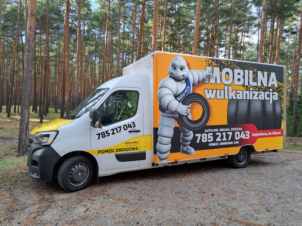 Mobilna Wulkanizacja Złotoryja